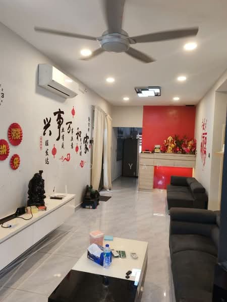 Rumah Teres 1 Tingkat untuk Dijual di Bukit Indah (Iskandar Puteri (Nusajaya)) - Evon Yap - Living Room - PropertyGuru.com.my