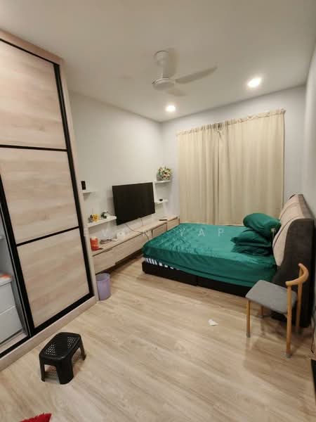 Rumah Teres 1 Tingkat untuk Dijual di Bukit Indah (Iskandar Puteri (Nusajaya)) - Evon Yap - Bedroom - PropertyGuru.com.my