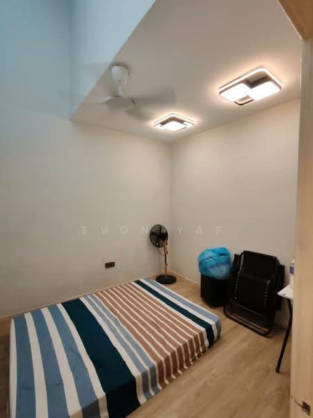 Rumah Teres 1 Tingkat untuk Dijual di Bukit Indah (Iskandar Puteri (Nusajaya)) - Evon Yap - Bedroom - PropertyGuru.com.my
