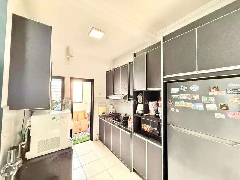 Condominium for Sale at Residensi Damai - Noraini Dahan - Kitchen - PropertyGuru.com.my