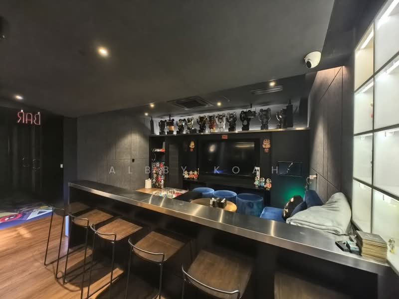 3.5-storey Terraced House for Sale in The Mansions (Desa Parkcity) - Albby Koah - Interior - PropertyGuru.com.my