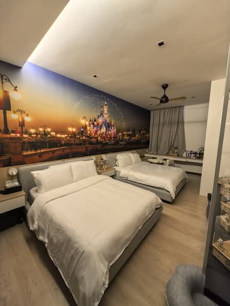 3.5-storey Terraced House for Sale in The Mansions (Desa Parkcity) - Albby Koah - Bedroom - PropertyGuru.com.my