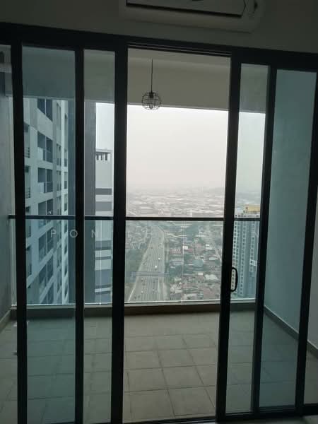 Service Residence for Sale at Symphony Tower (Menara Simfoni) - Pon Lee Miin - Balcony - PropertyGuru.com.my