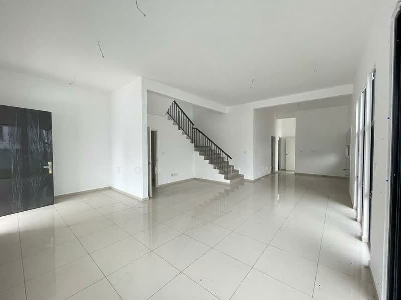 Terraced House for Sale in Taman Desa Tebrau (Tebrau) - Tom Chiew - Living Room - PropertyGuru.com.my