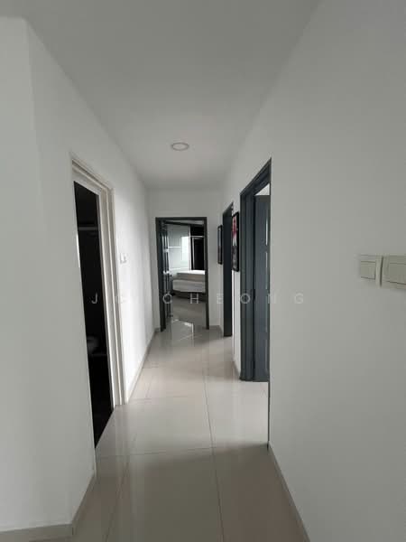 Condominium for Rent at Menara Menjalara - JC Cheong - Corridor - PropertyGuru.com.my