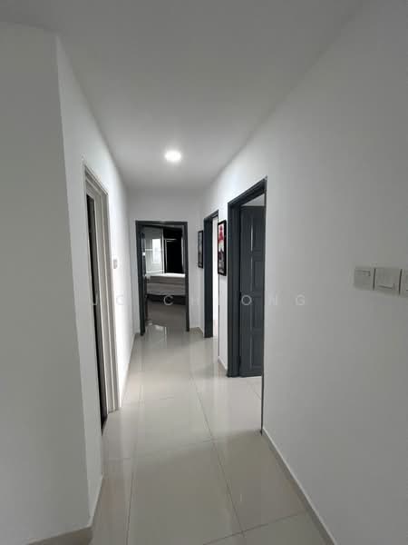 Condominium for Rent at Menara Menjalara - JC Cheong - Corridor - PropertyGuru.com.my