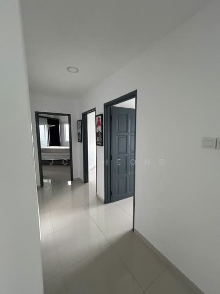 Condominium for Rent at Menara Menjalara - JC Cheong - Corridor - PropertyGuru.com.my
