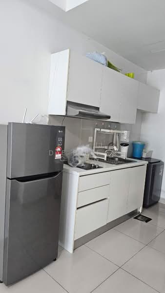 Condominium for Rent at PARC Regency (Residensi Masai) - Debbie Chin - Kitchen - PropertyGuru.com.my