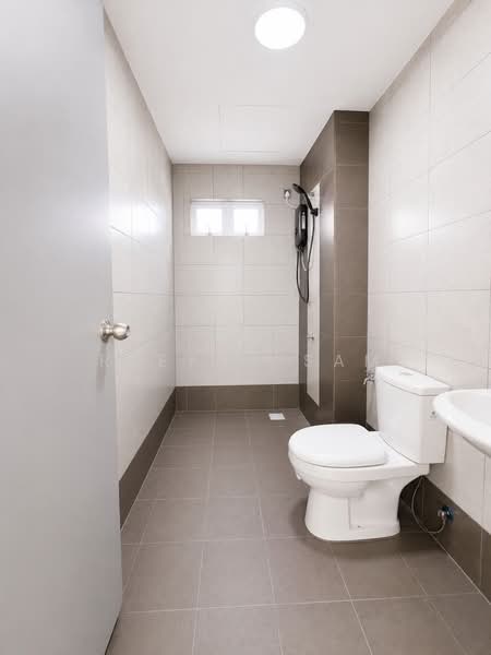 Service Residence for Rent at One 49 Residence - Reeyna Sam - Bathroom - PropertyGuru.com.my