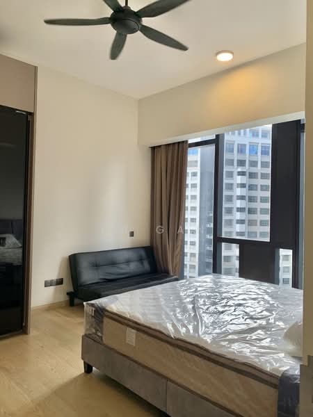 Service Residence for Rent at Star Residences One - LM Gan - Bedroom - PropertyGuru.com.my