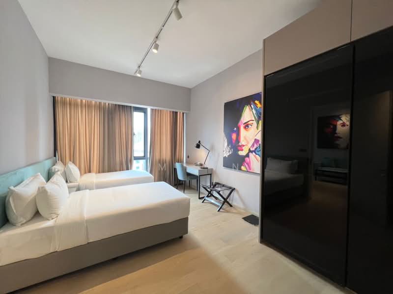 Service Residence for Rent at Star Residences One - LM Gan - PropertyGuru.com.my
