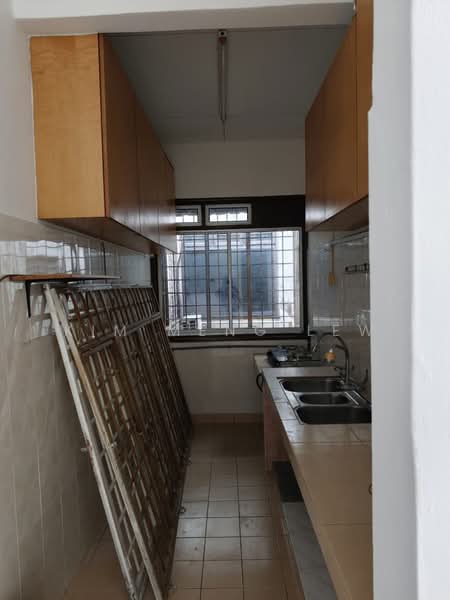 Pangsapuri untuk Dijual di Taman Pusat Kepong - Kim Meng Lew - Kitchen - PropertyGuru.com.my