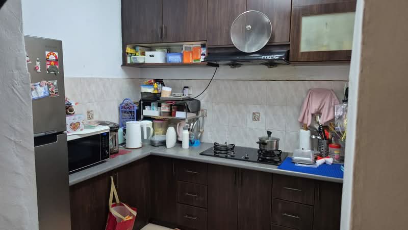 Kondominium untuk Dijual di Puncak Nusa Kelana - PeiGee . - Kitchen - PropertyGuru.com.my