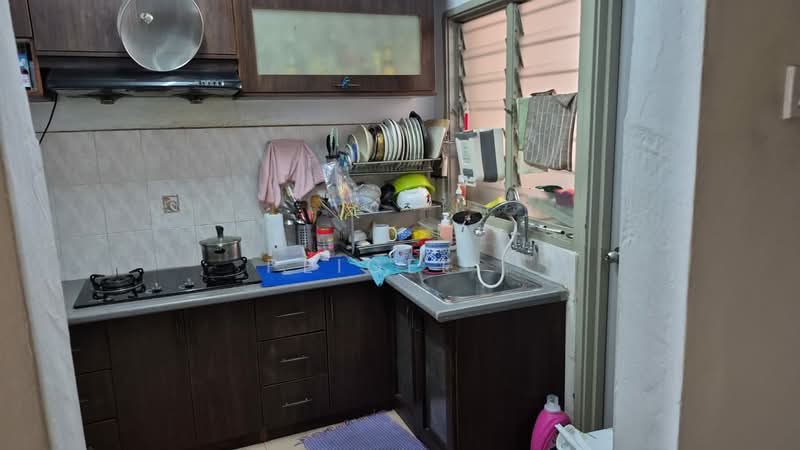 Kondominium untuk Dijual di Puncak Nusa Kelana - PeiGee . - Kitchen - PropertyGuru.com.my