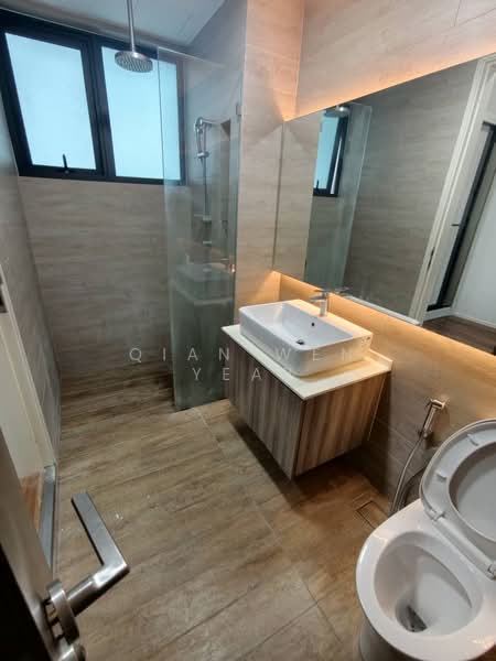 Condominium for Rent at Middleton - Qian Wen Yeap - Bathroom - PropertyGuru.com.my