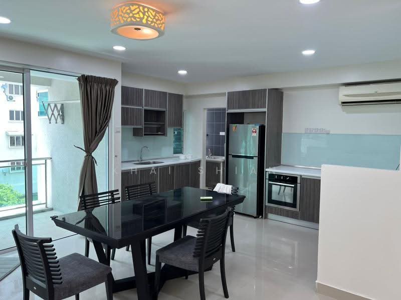 Condominium for Rent at The Uban Residence - Khai Shian - Kitchen - PropertyGuru.com.my