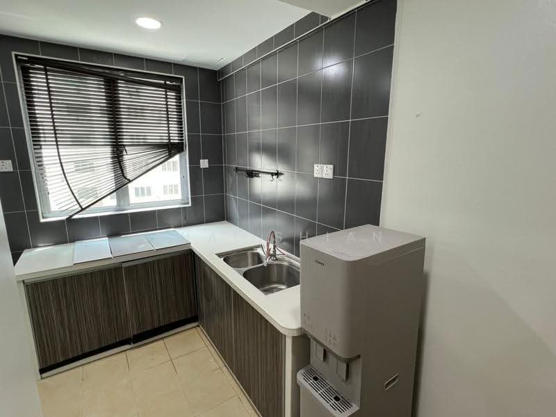 Condominium for Rent at The Uban Residence - Khai Shian - Kitchen - PropertyGuru.com.my