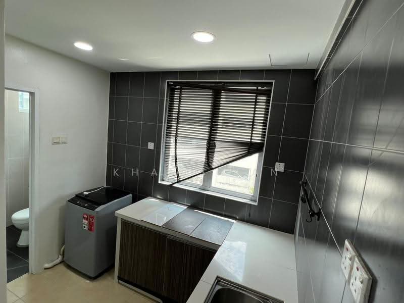 Condominium for Rent at The Uban Residence - Khai Shian - Kitchen - PropertyGuru.com.my