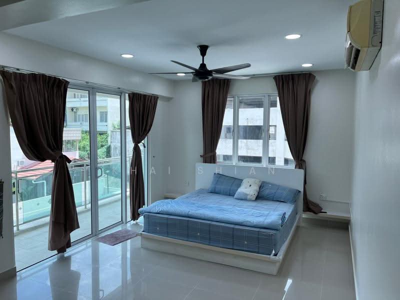 Condominium for Rent at The Uban Residence - Khai Shian - Bedroom - PropertyGuru.com.my
