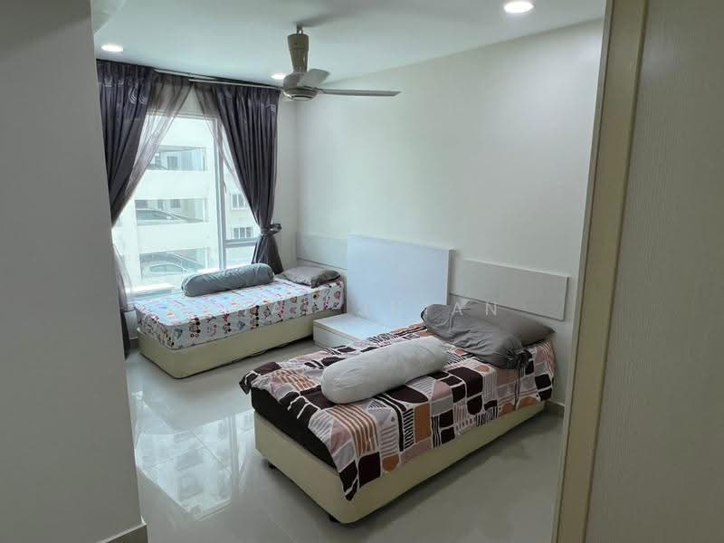 Condominium for Rent at The Uban Residence - Khai Shian - Bedroom - PropertyGuru.com.my