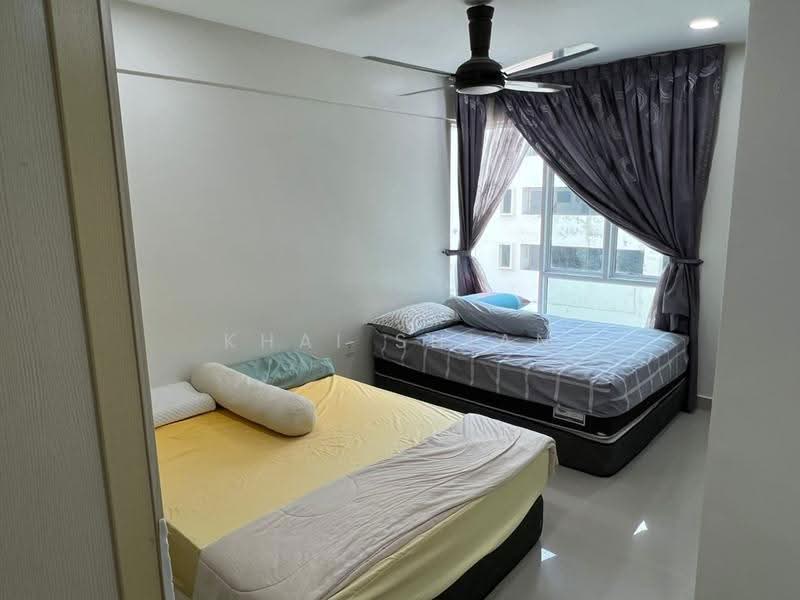 Condominium for Rent at The Uban Residence - Khai Shian - Bedroom - PropertyGuru.com.my