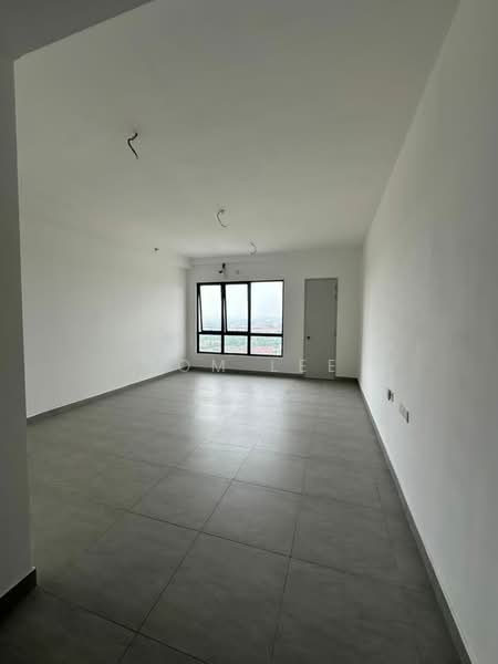 Service Residence for Rent at SUNSURIA FORUM SERVICED APARTMENT - Tom Lee - Living Room - PropertyGuru.com.my