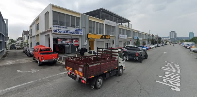 Shop for Rent in Bandar Metro Puchong (Puchong) - Simon Yang - Exterior - PropertyGuru.com.my