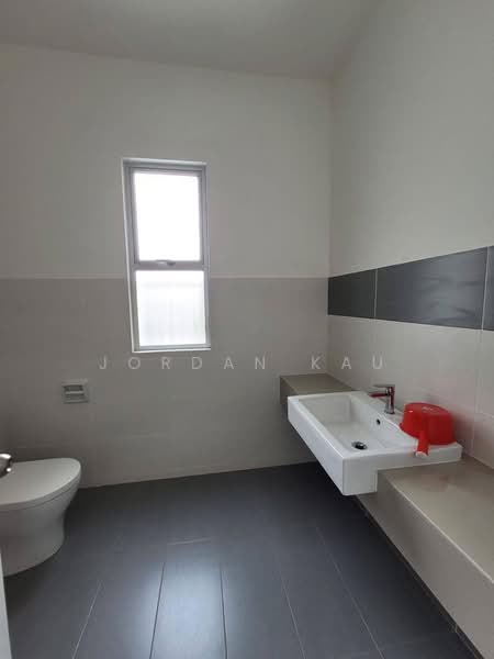 2-storey Terraced House for Sale in Iskandar Puteri (Nusajaya) (Johor) - Jordan Kau - Bathroom - PropertyGuru.com.my