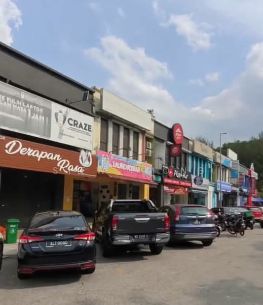 Kedai untuk Dijual di Seksyen 3 (Bangi) - Siew Yoong - Exterior - PropertyGuru.com.my