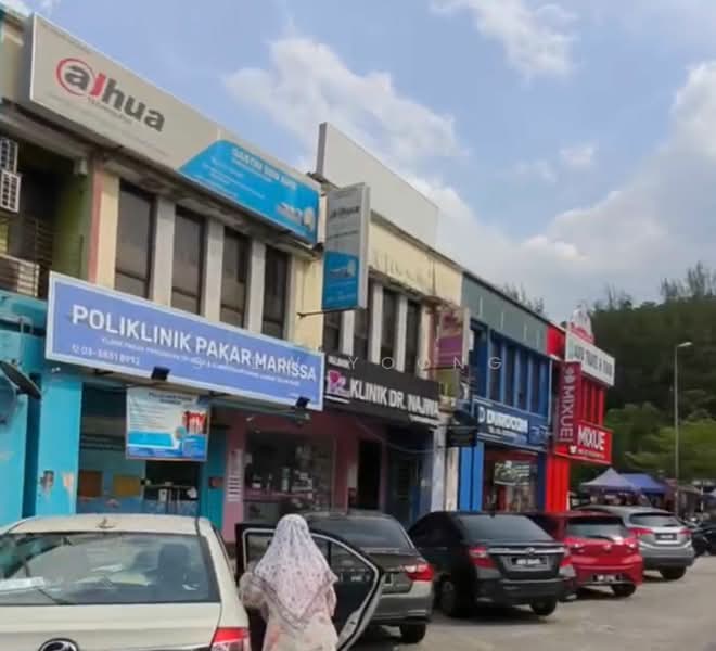 Kedai untuk Dijual di Seksyen 3 (Bangi) - Siew Yoong - Exterior - PropertyGuru.com.my