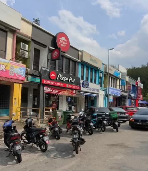 Kedai untuk Dijual di Seksyen 3 (Bangi) - Siew Yoong - Exterior - PropertyGuru.com.my