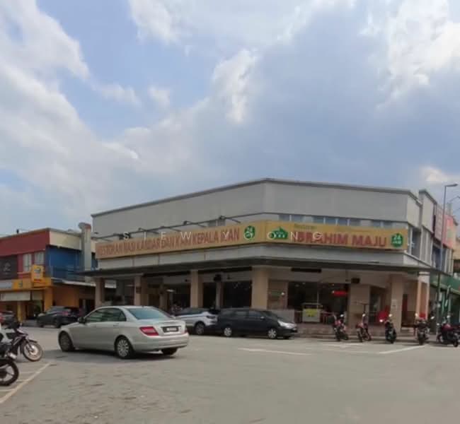 Kedai untuk Dijual di Seksyen 3 (Bangi) - Siew Yoong - Exterior - PropertyGuru.com.my
