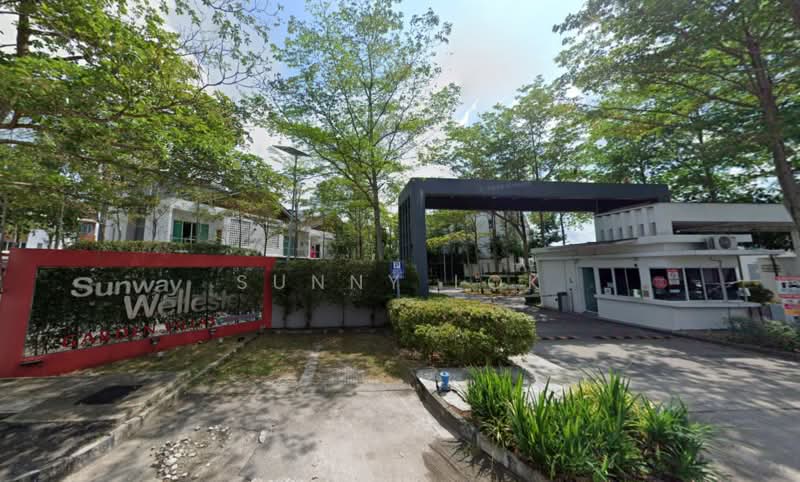 Rumah Bandar untuk Dijual di Taman Sunway Wellesley (Bukit Mertajam) - Sunny Lok - Exterior - PropertyGuru.com.my