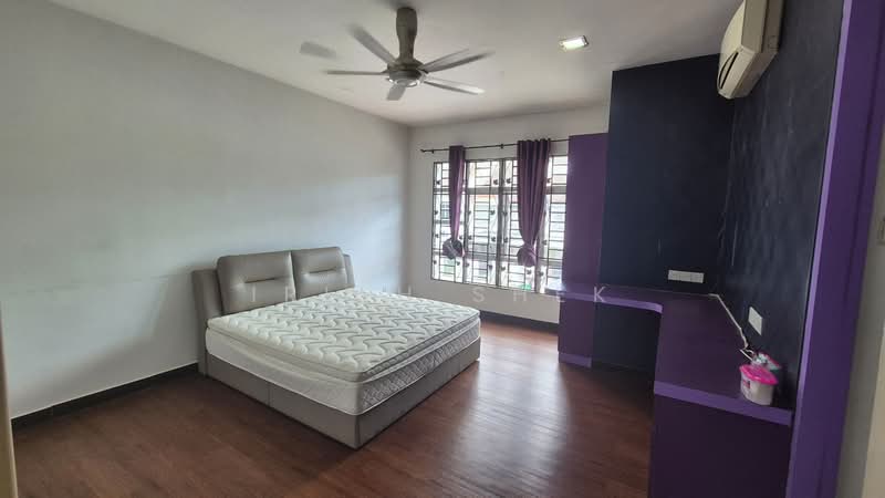 2-storey Terraced House for Sale in Shah Alam (Selangor) - Irish Shek - Bedroom - PropertyGuru.com.my