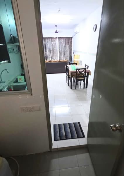 Pangsapuri untuk Disewa di The Rise Collection 3 - Clifton Chee - Dining Room - PropertyGuru.com.my