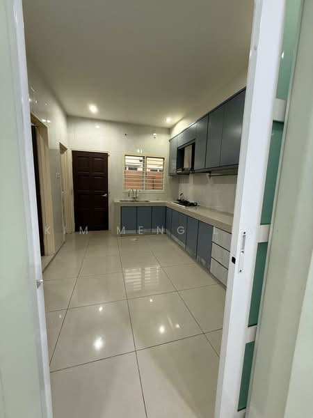 2-storey Terraced House for Sale in Taman Sri Putra Mas (Sungai Buloh) - Kim Meng Lew - Kitchen - PropertyGuru.com.my