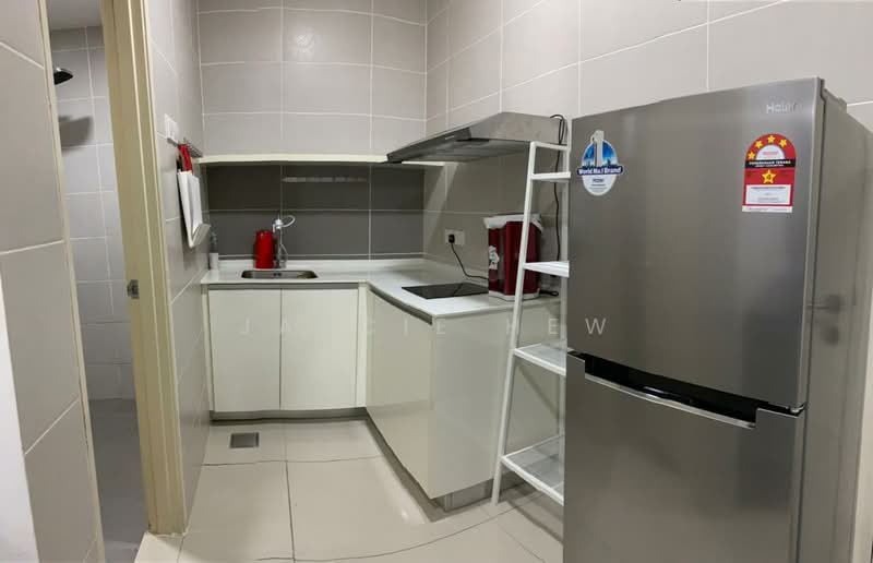 Service Residence for Rent at 3 Elements - Jaycie Hew - Kitchen - PropertyGuru.com.my