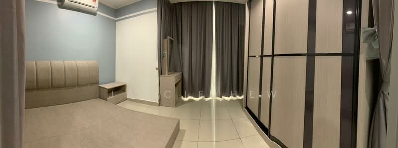 Service Residence for Rent at 3 Elements - Jaycie Hew - Bedroom - PropertyGuru.com.my