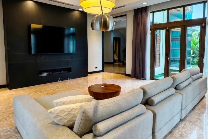 Rumah Banglo untuk Dijual di Ampang Hilir (Ampang) - Angela Lee - Living Room - PropertyGuru.com.my