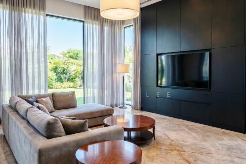 Rumah Banglo untuk Dijual di Ampang Hilir (Ampang) - Angela Lee - Living Room - PropertyGuru.com.my