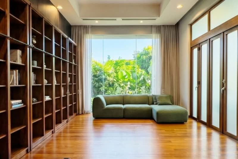 Rumah Banglo untuk Dijual di Ampang Hilir (Ampang) - Angela Lee - Living Room - PropertyGuru.com.my