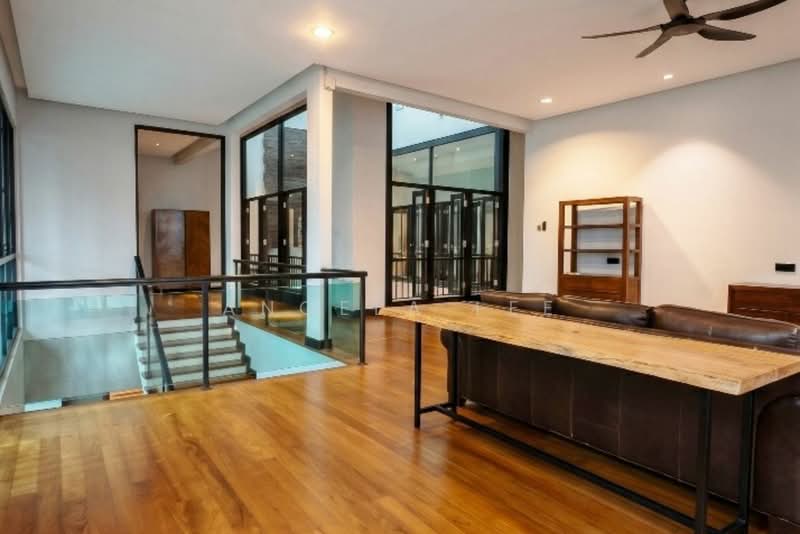 Rumah Banglo untuk Dijual di Ampang Hilir (Ampang) - Angela Lee - Living Room - PropertyGuru.com.my