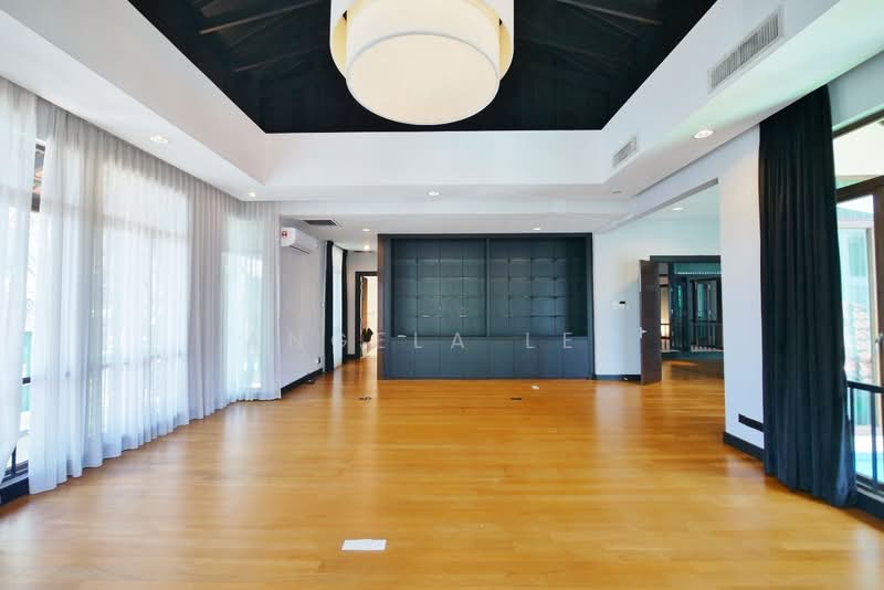 Bungalow for Sale in Ampang Hilir (Ampang) - Angela Lee - Living Room - PropertyGuru.com.my