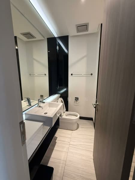 Service Residence for Rent at Straits Residences - Hoy Meng - Bathroom - PropertyGuru.com.my
