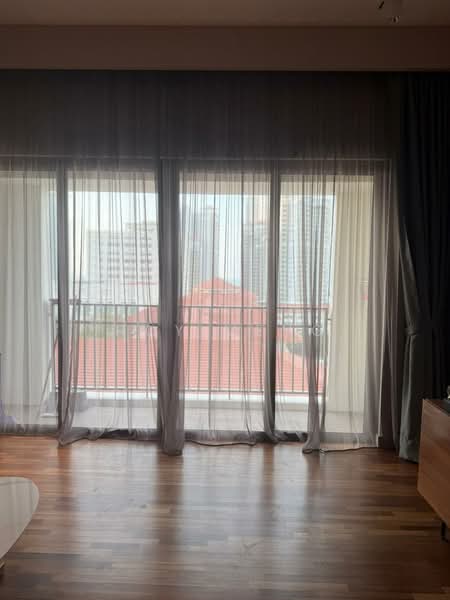Service Residence for Rent at Straits Residences - Hoy Meng - PropertyGuru.com.my