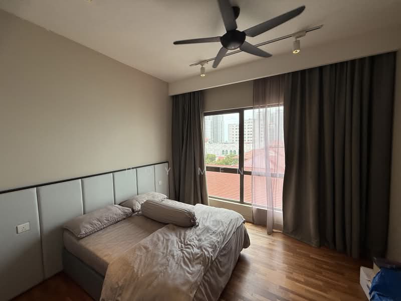 Kediaman Servis untuk Disewa di Straits Residences - Hoy Meng - Bedroom - PropertyGuru.com.my