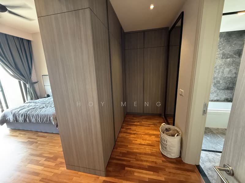 Kediaman Servis untuk Disewa di Straits Residences - Hoy Meng - Bedroom - PropertyGuru.com.my