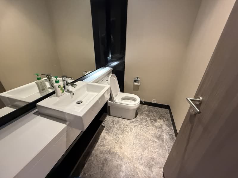 Kediaman Servis untuk Disewa di Straits Residences - Hoy Meng - Bathroom - PropertyGuru.com.my