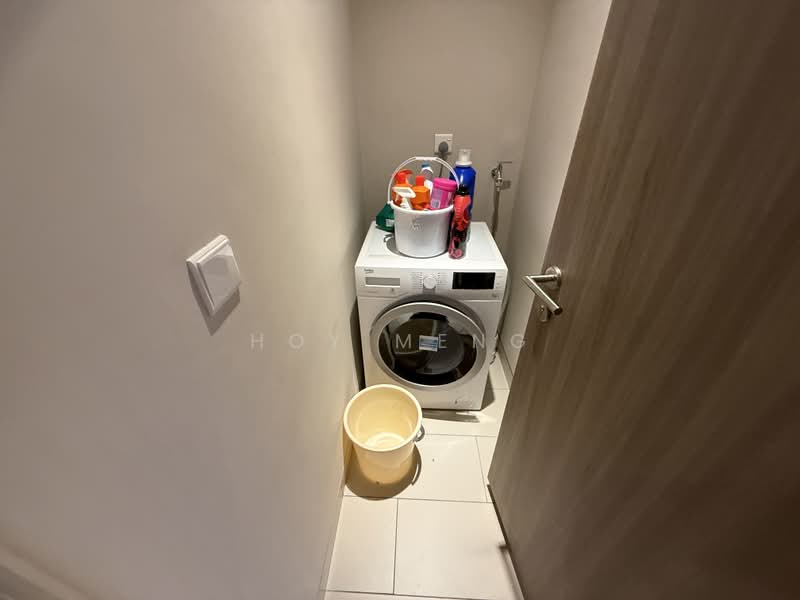 Kediaman Servis untuk Disewa di Straits Residences - Hoy Meng - Interior - PropertyGuru.com.my
