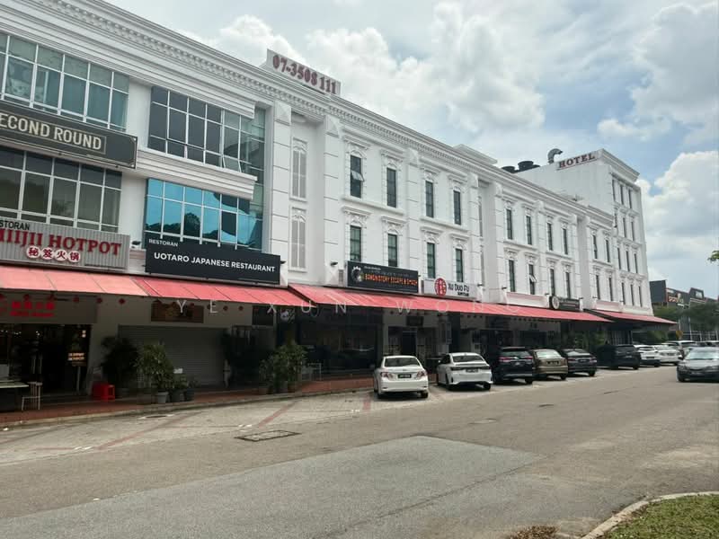 Kedai untuk Dijual di Taman Austin Heights (Tebrau) - Ye Xun Wong - Exterior - PropertyGuru.com.my